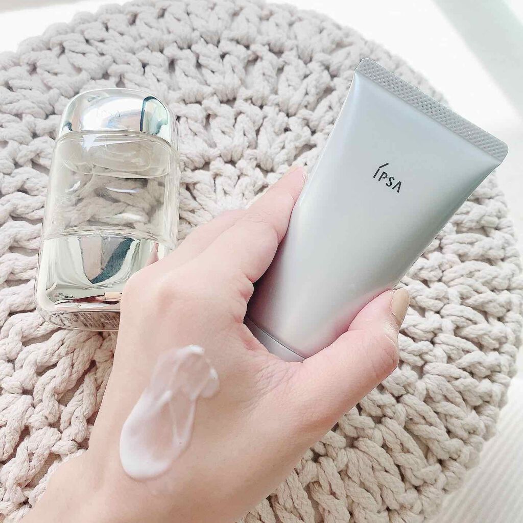 ザ・タイムR アクア/IPSA/化粧水を使ったクチコミ（1枚目）