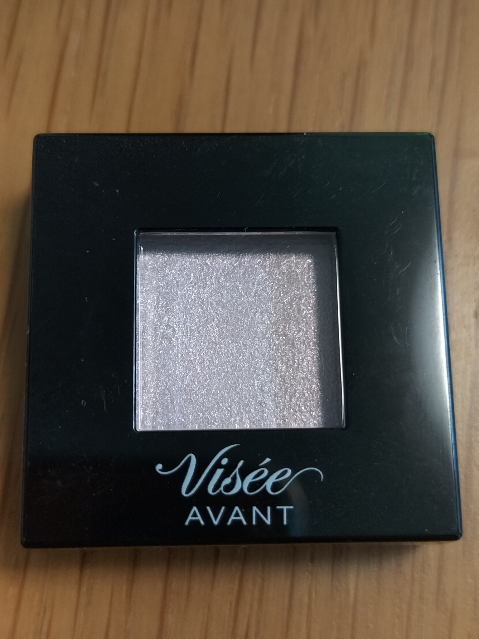 ヴィセ アヴァン シングルアイカラー 004 MY DEAR/Visée/単色アイシャドウを使ったクチコミ（1枚目）