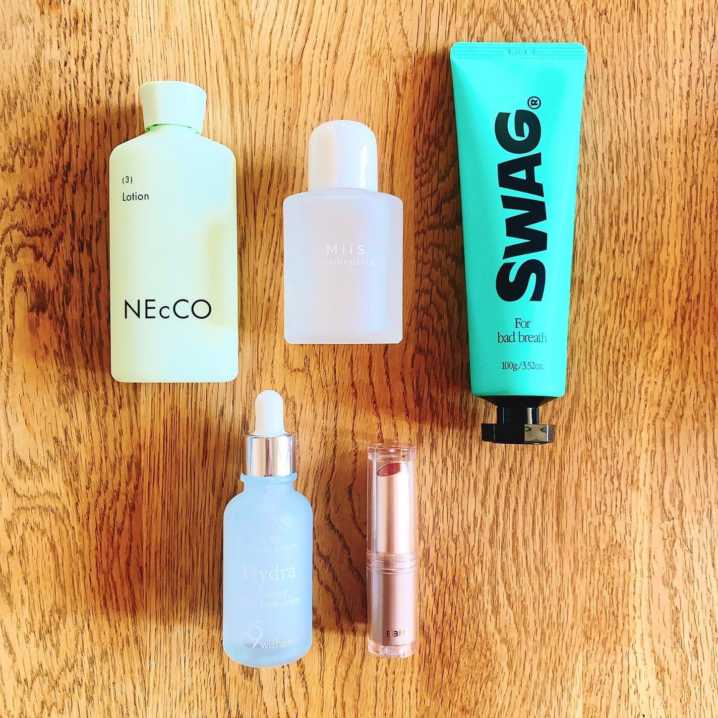 ハイドラアンプルⅡ/9Wishes/美容液を使ったクチコミ(1枚目)