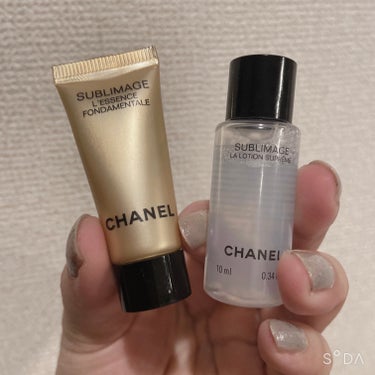 ル ブラン セラム HLCS /CHANEL/美容液を使ったクチコミ（1枚目）