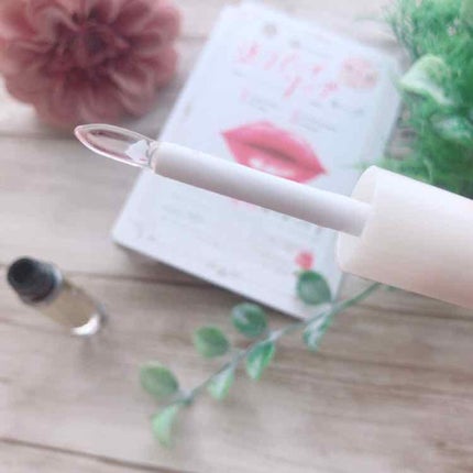 リッププロテクトジェリー/キングダム/リップグロスを使ったクチコミ(2枚目)