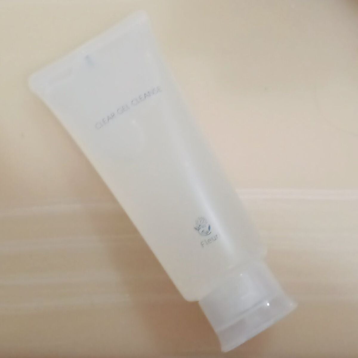 クリアゲルクレンズ/Fleuri(フルリ)/クレンジングジェルを使ったクチコミ(1枚目)