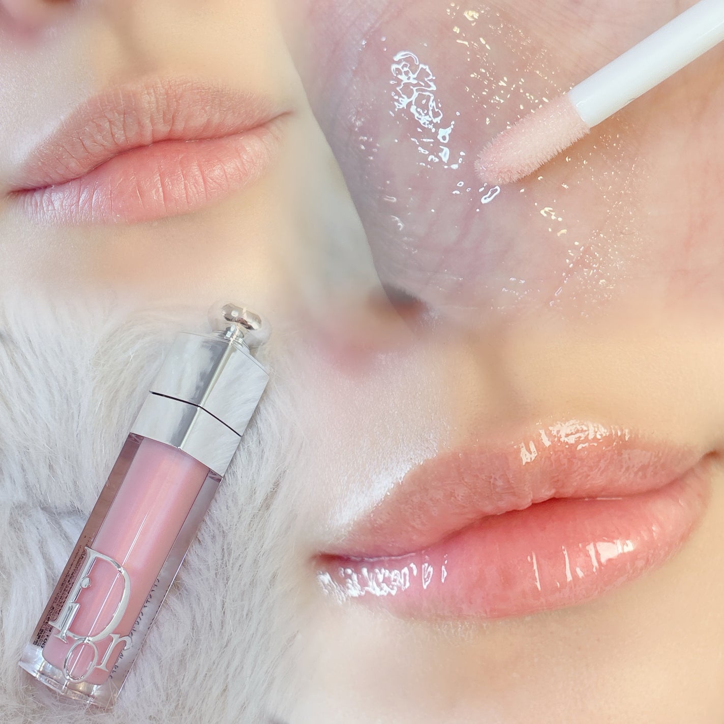 ディオール アディクト リップ マキシマイザー/Dior/リップグロスを使ったクチコミ(5枚目)