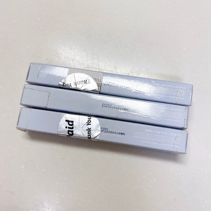 ドロップアイズスティックグリッツ/BLACK ROUGE/スティックアイシャドウを使ったクチコミ(6枚目)