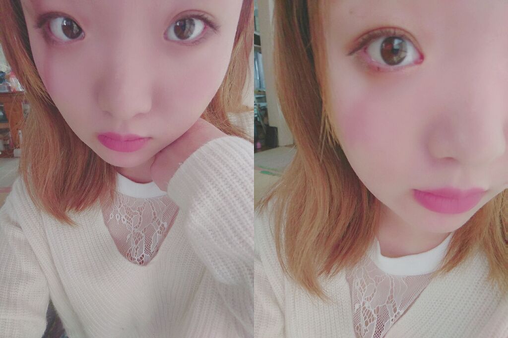 モテライナー リキッド/flowfushi/リキッドアイライナーを使ったクチコミ（2枚目）