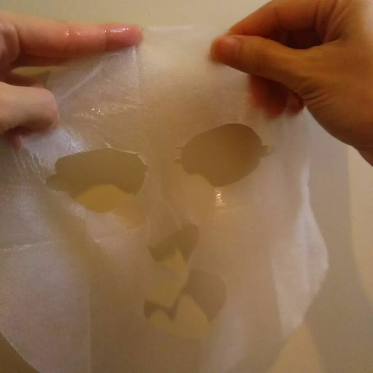 夏雪草バランシングマスク/我的美麗日記/シートマスク・パックを使ったクチコミ(5枚目)