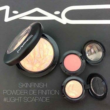 ◾️M.A.C 
EXTRA DIMENSION EYE SHADOW
#mac 
#lightscapade 
#エクストラディメンションアイシャドウ#ライトスカペード 
#extradimensio