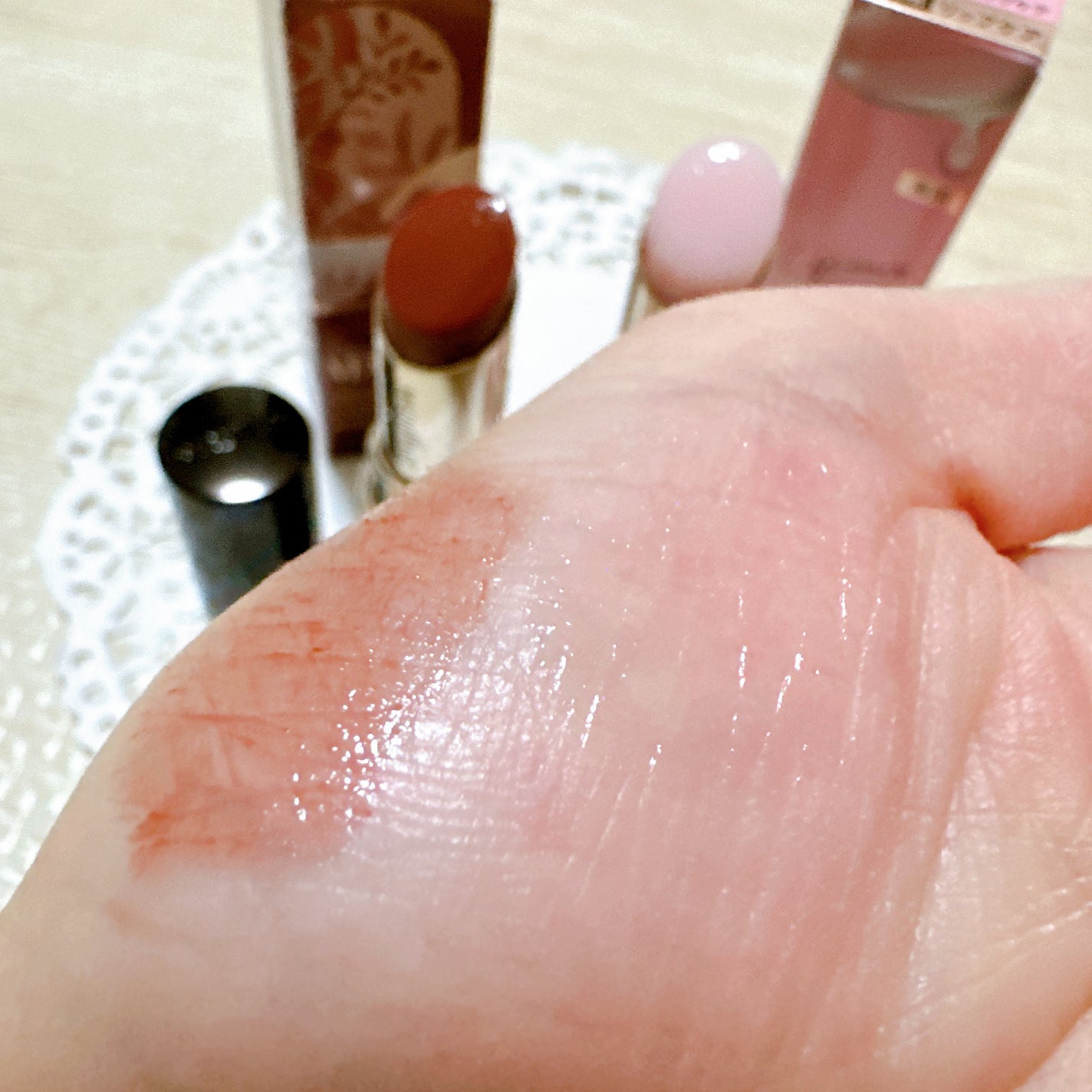 ãã©ããã£ãã¯ãšãã»ã³ã¹ã«ãŒãžã¥/ããã¢ãŒãžã¥/å£çŽ
ã䜿ã£ãã¯ãã³ãïŒ5æç®ïŒ