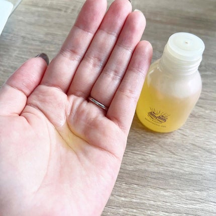 スージングオイル/SS by WHOMEE/フェイスオイルを使ったクチコミ(2枚目)