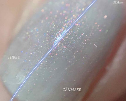 カラフルネイルズ/キャンメイク/マニキュアを使ったクチコミ(6枚目)