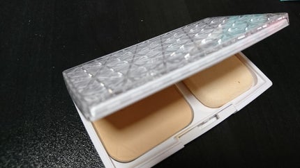 UVファンデーション EXプレミアム/CEZANNE/パウダーファンデーションを使ったクチコミ(1枚目)