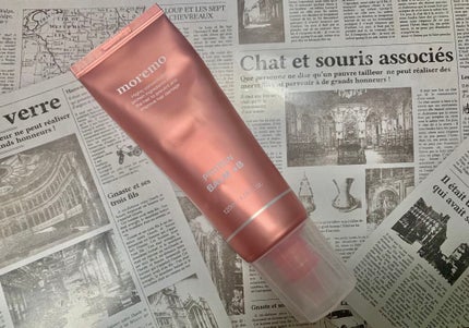 プロテインバーム B/moremo/アウトバストリートメントを使ったクチコミ(1枚目)