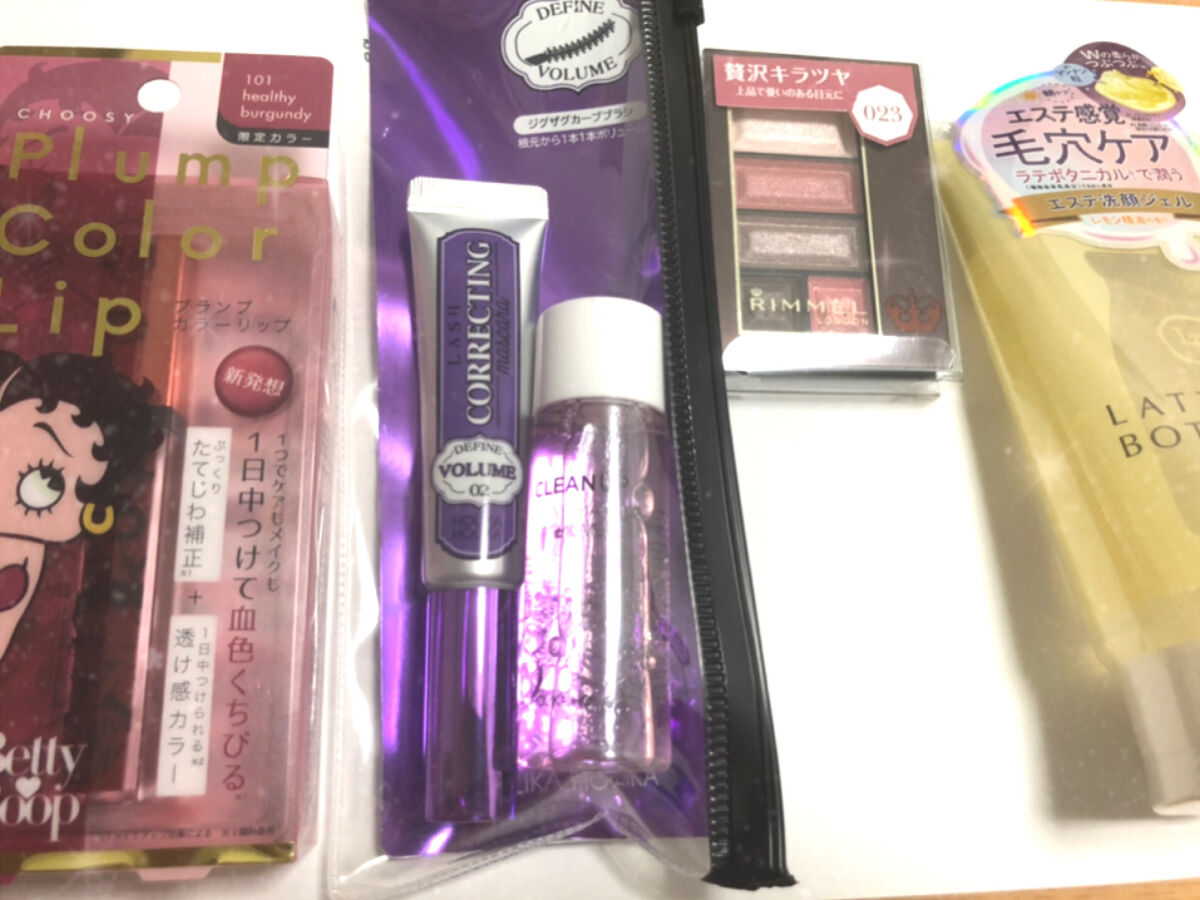 を使ったクチコミ（1枚目）