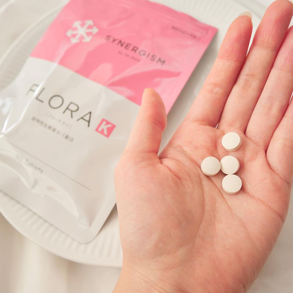 ori on LIPS 「美顔器で有名なヤーマンから誕生した新しいインナーケアブランド【..」(3枚目)