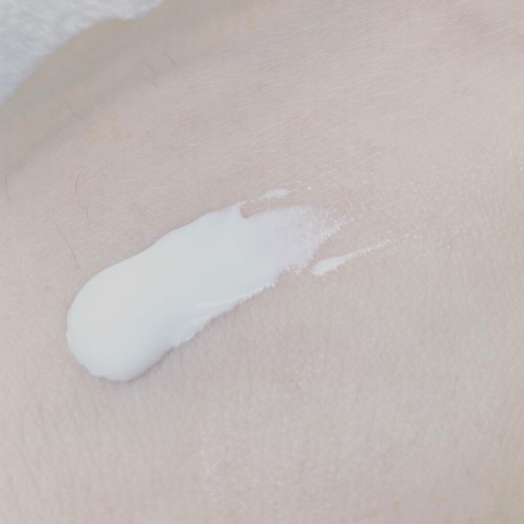 セルル  UVプロテクト プレミア SPF50+ PA++++/ceruru.b/日焼け止めクリームを使ったクチコミ（3枚目）