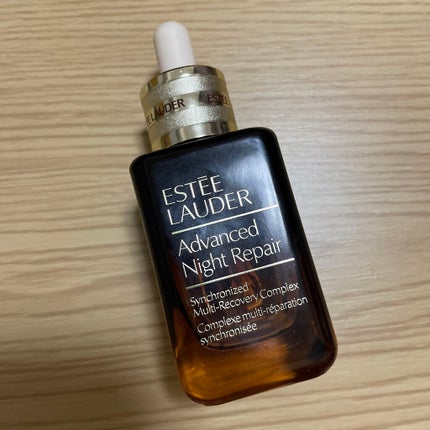 アドバンス ナイト リペア SMR コンプレックス/ESTEE LAUDER/美容液を使ったクチコミ(1枚目)
