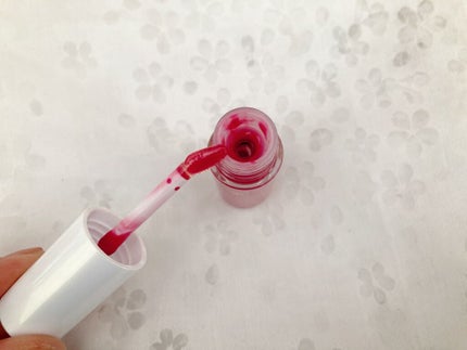 ミネラルカラーセラム 04 プラムベリー/ONLY MINERALS/リップグロスを使ったクチコミ(2枚目)