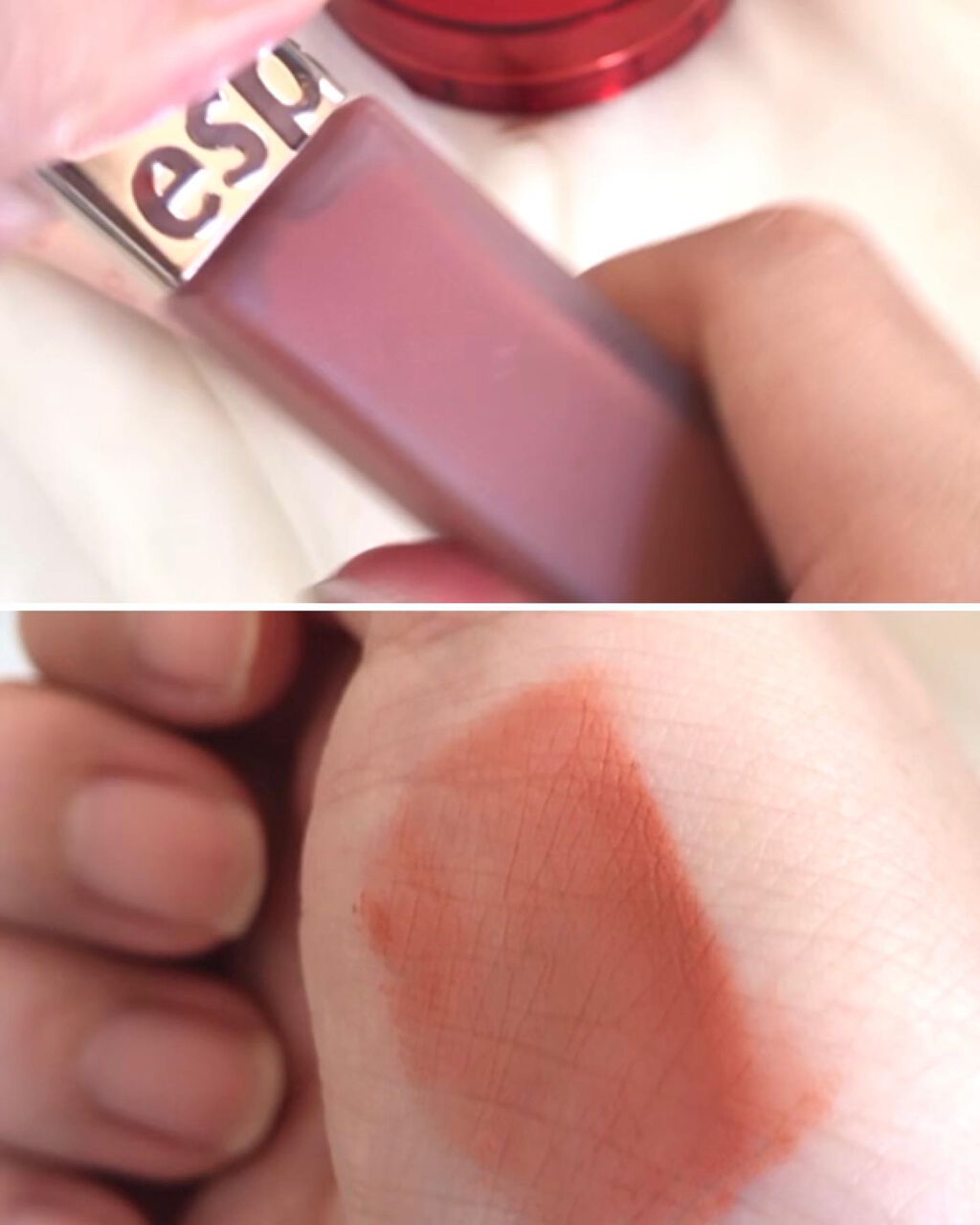 プロテーラービーベルベットカバークッション/espoir/クッションファンデーションを使ったクチコミ(6枚目)