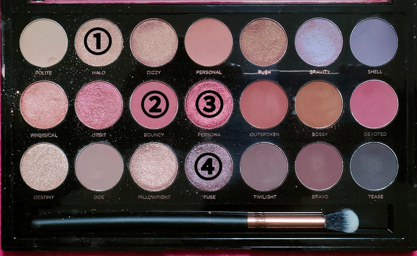 ブラッシュ/NARS/パウダーチークを使ったクチコミ(4枚目)