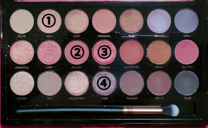 ブラッシュ/NARS/パウダーチークを使ったクチコミ(4枚目)