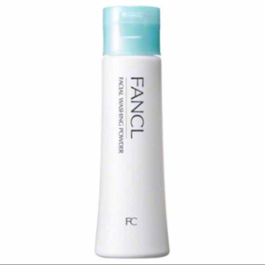 洗顔パウダー/ファンケル/洗顔パウダーを使ったクチコミ(1枚目)