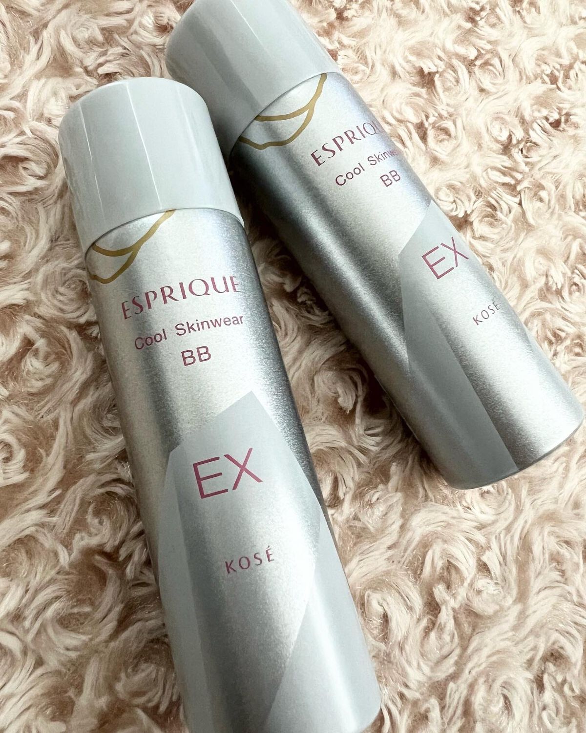 クール スキンウェア BB EX/ESPRIQUE/BBクリームを使ったクチコミ(1枚目)