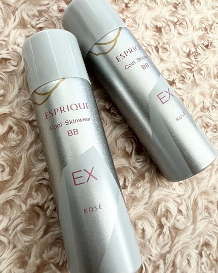クール スキンウェア BB EX/ESPRIQUE/BBクリームを使ったクチコミ(1枚目)