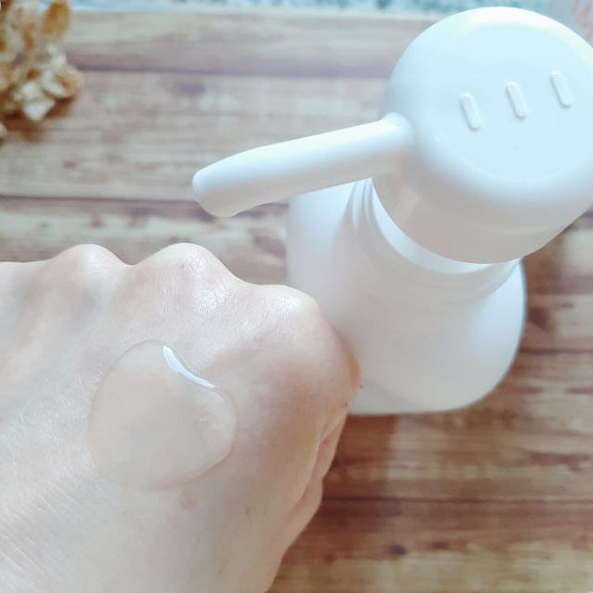 アミノリペアシャンプーEX／トリートメントEX /ドクターベルツ/市販シャンプーを使ったクチコミ（2枚目）