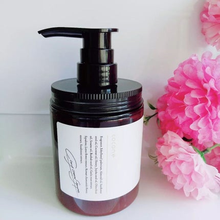 クレイクリームシャンプー(モイスト)/cocone/市販シャンプーを使ったクチコミ(2枚目)