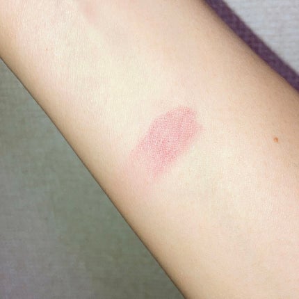 タイムレスカラーリップ/オーブ/口紅を使ったクチコミ(3枚目)