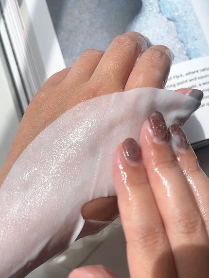 ドクタールルルン スキンブースト EX マスク/ルルルン/シートマスク・パックを使ったクチコミ(4枚目)