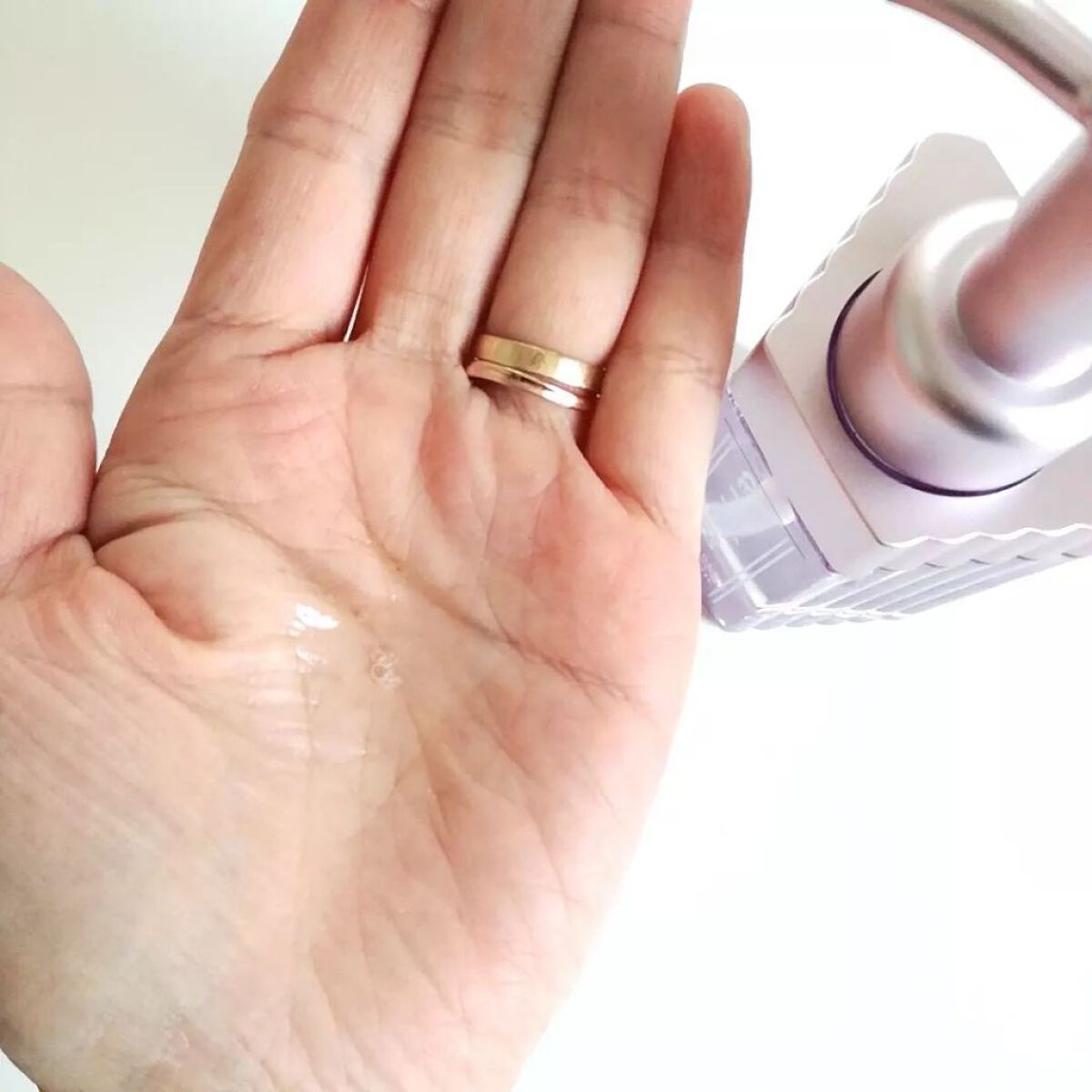 ミラクル シャイン ヘアオイル/&Prism/ヘアオイルを使ったクチコミ(3枚目)