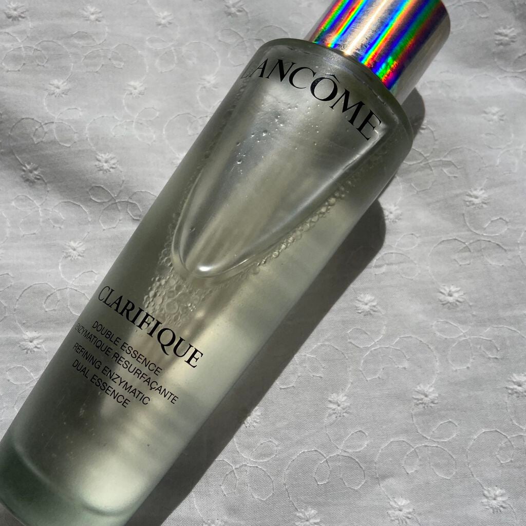 クラリフィック デュアル エッセンス ローション/LANCOME/化粧水を使ったクチコミ(1枚目)