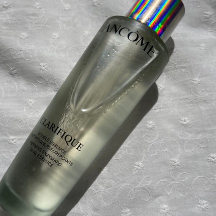 クラリフィック デュアル エッセンス ローション/LANCOME/化粧水を使ったクチコミ(1枚目)