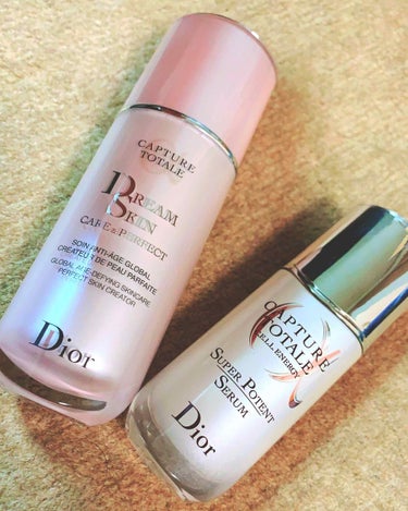 カプチュール トータル ドリームスキン ケア＆パーフェクト/Dior/乳液を使ったクチコミ（1枚目）