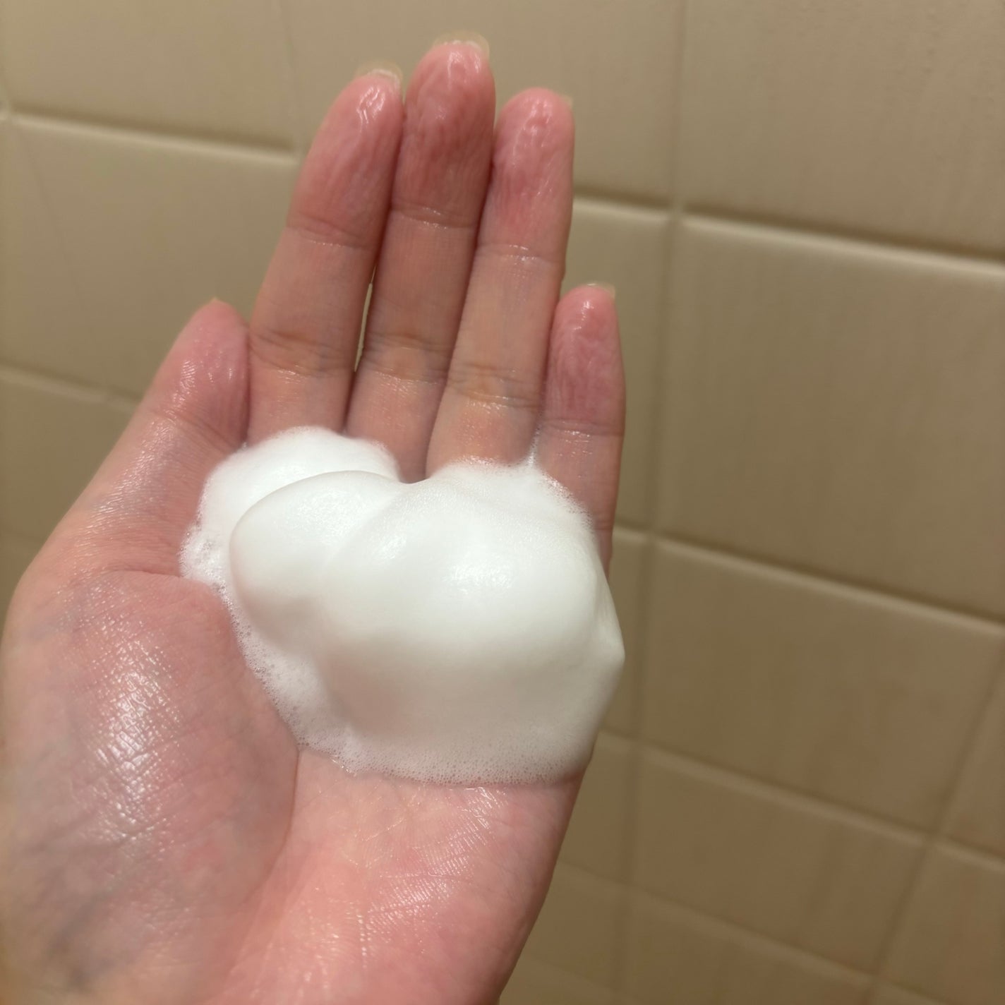 ミノン全身シャンプー(泡タイプ)/ミノン/ボディソープを使ったクチコミ(4枚目)