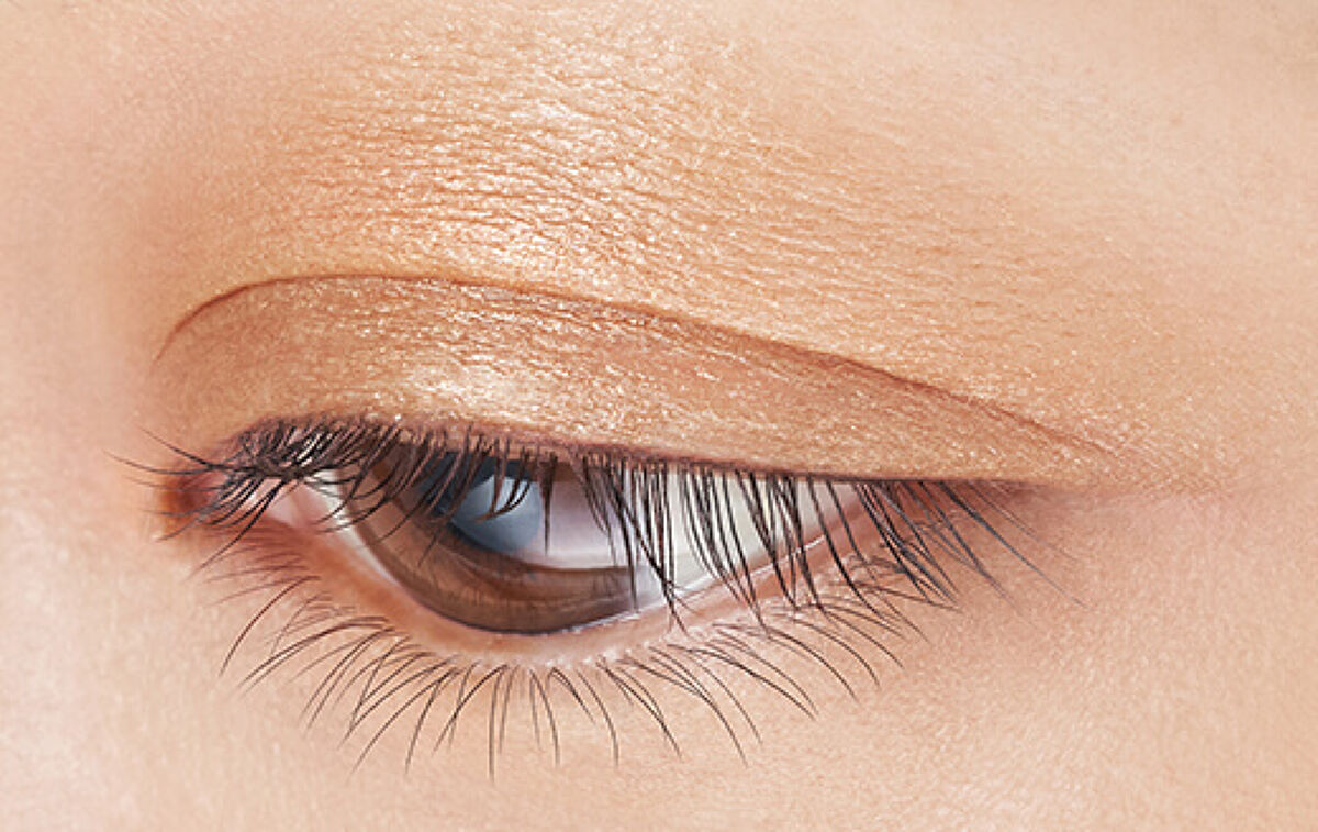 ドラマティックアイカラー (パウダー)/(クリーム) GD803 アンバーカラメル