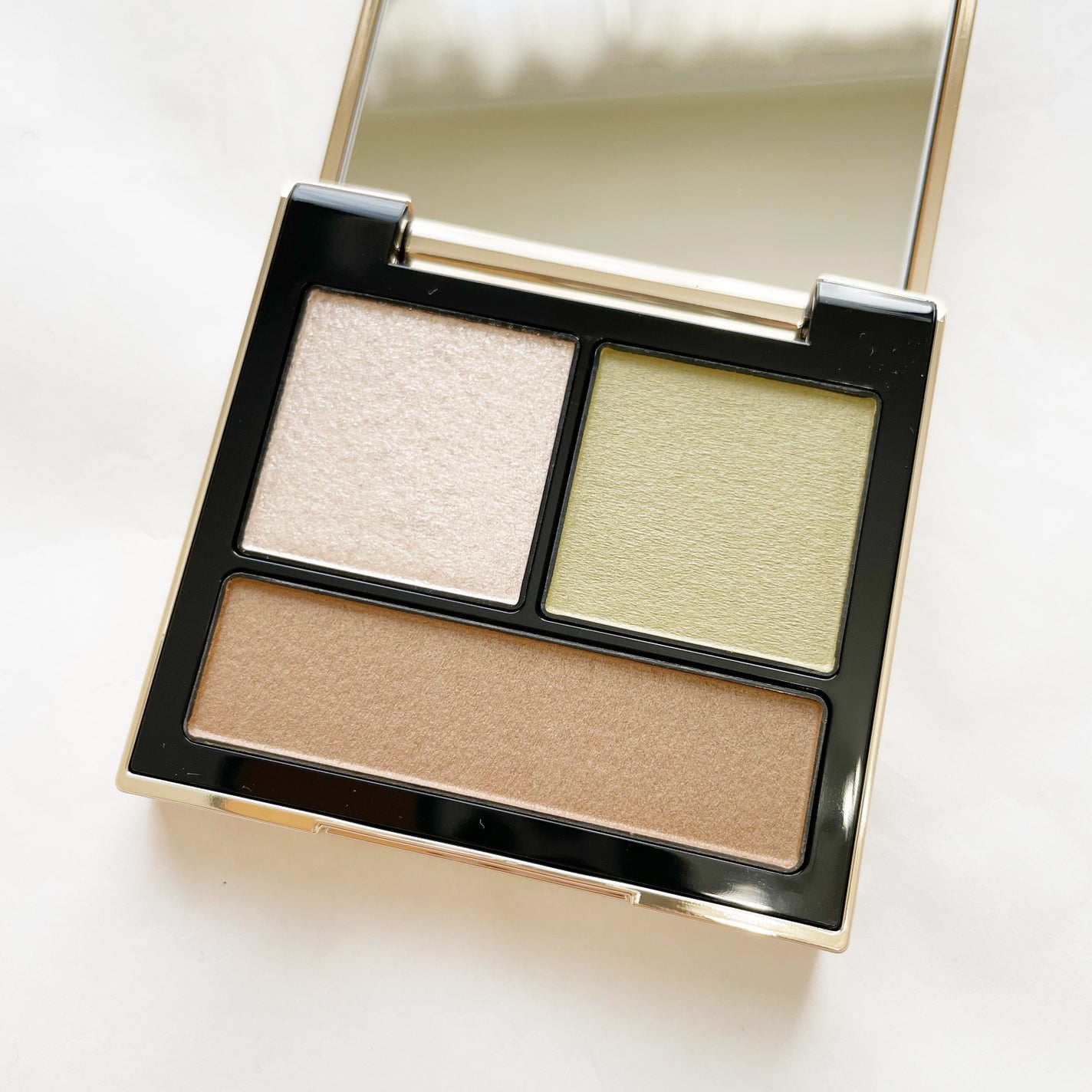 テイラード カラー アイズ/SNIDEL BEAUTY/アイシャドウパレットを使ったクチコミ(3枚目)