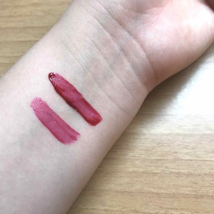 カラフルビビッドティント/ETUDE/口紅を使ったクチコミ(2枚目)