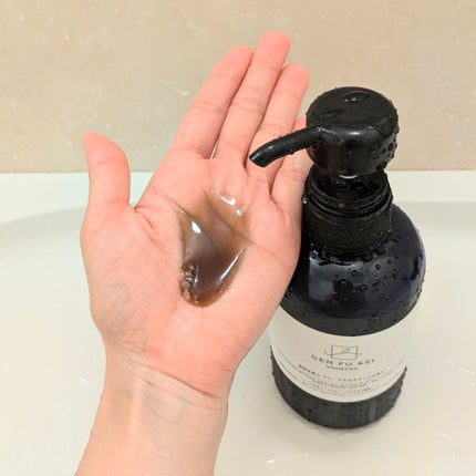 GEN FU KEI シャンプー/GEN FU KEI/市販シャンプーを使ったクチコミ(5枚目)