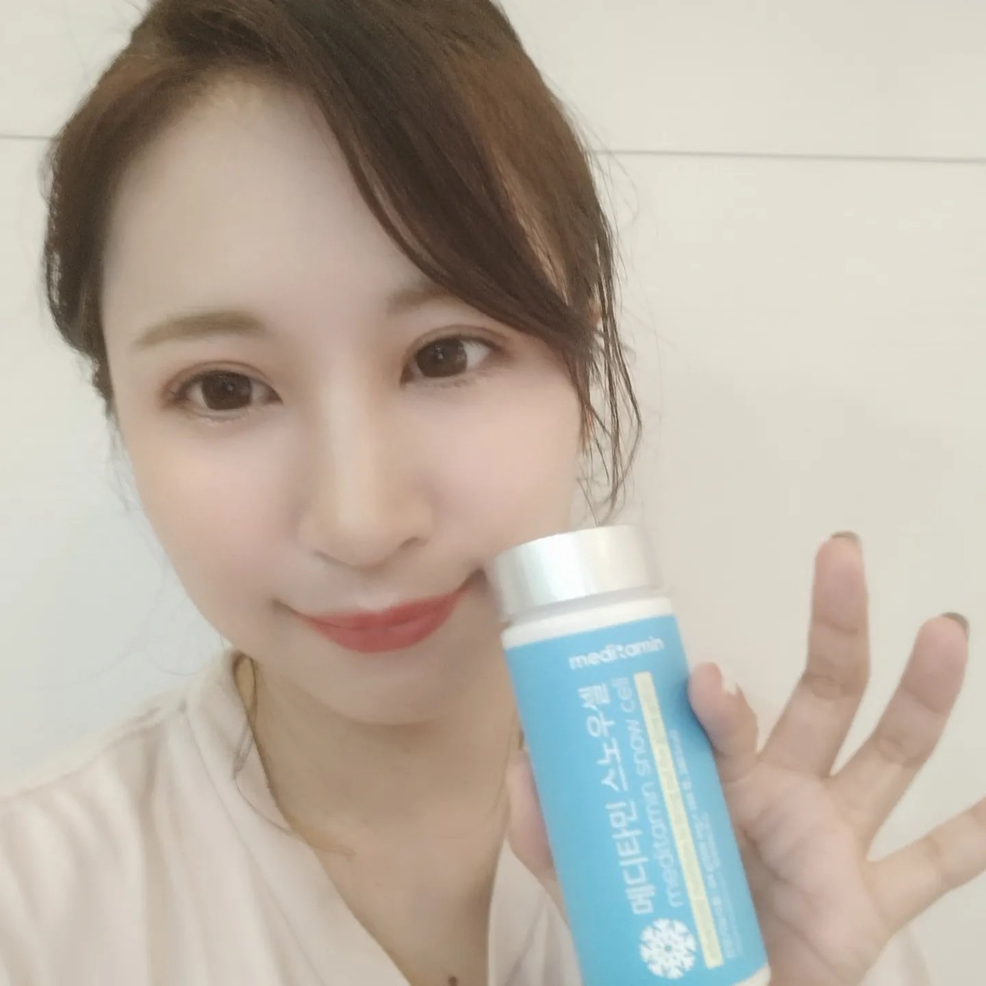 スノーセル/メディタミン/美容サプリメントを使ったクチコミ（3枚目）