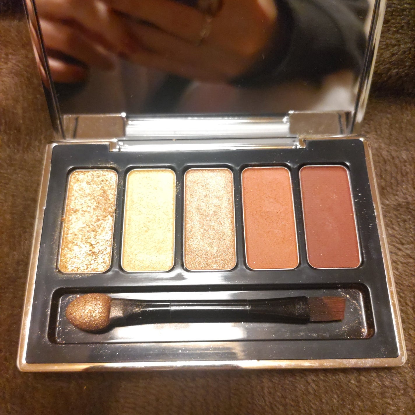 ジュエルアイカラーコレクション/Armuje/アイシャドウパレットを使ったクチコミ(1枚目)