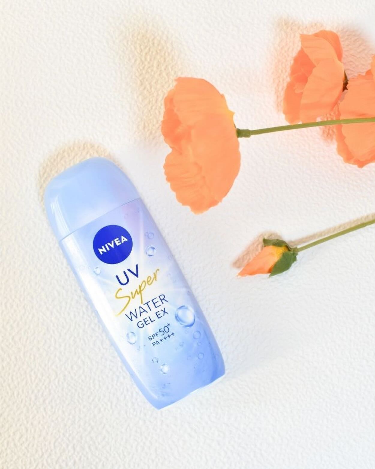 ニベアUV ウォータージェルEX/ニベア/日焼け止めジェルを使ったクチコミ（2枚目）