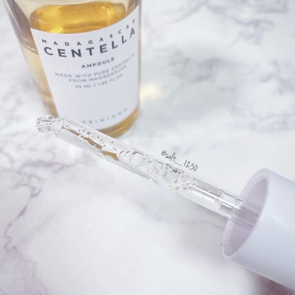 センテラ アンプル/SKIN1004/美容液を使ったクチコミ(4枚目)