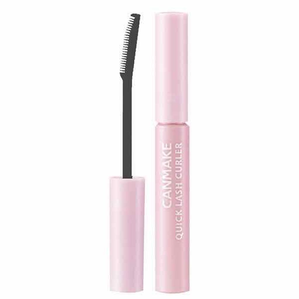 クイックラッシュカーラー/キャンメイク/マスカラ下地を使ったクチコミ（1枚目）