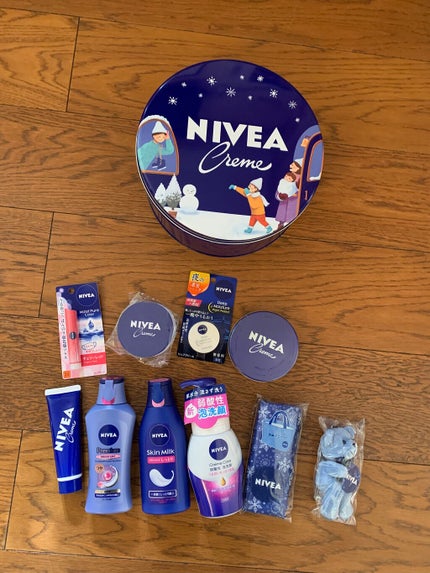 ニベアクリーム/ニベア/ボディクリームを使ったクチコミ(2枚目)