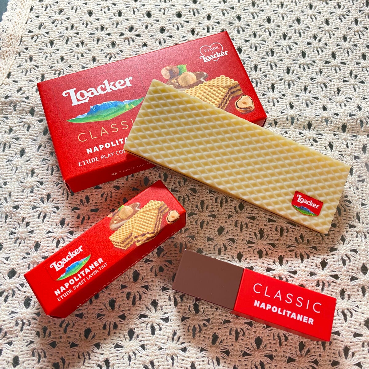 ローカー プレイカラーアイズミニ/ETUDE/アイシャドウパレットを使ったクチコミ(6枚目)