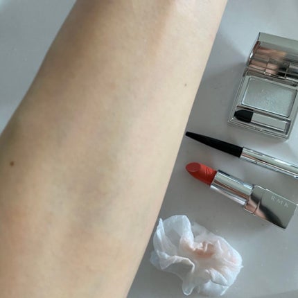 リップスティック コンフォート ブライトリッチ/RMK/口紅を使ったクチコミ(7枚目)