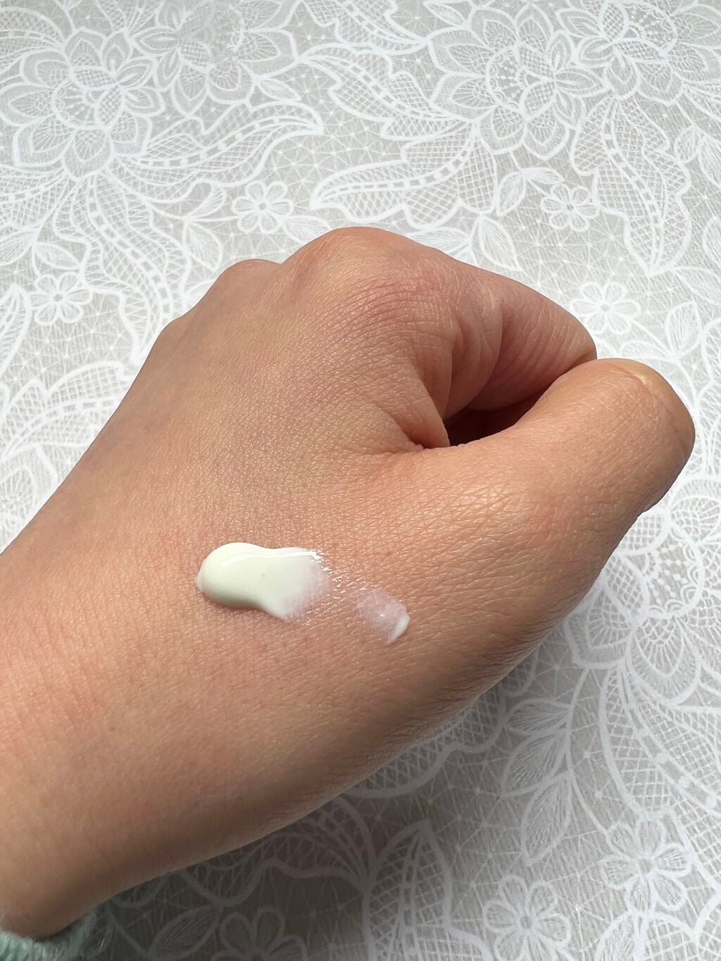 クリーンオーシャンモイスチャーサンスクリーン/beplain/日焼け止め・UVケアを使ったクチコミ(2枚目)