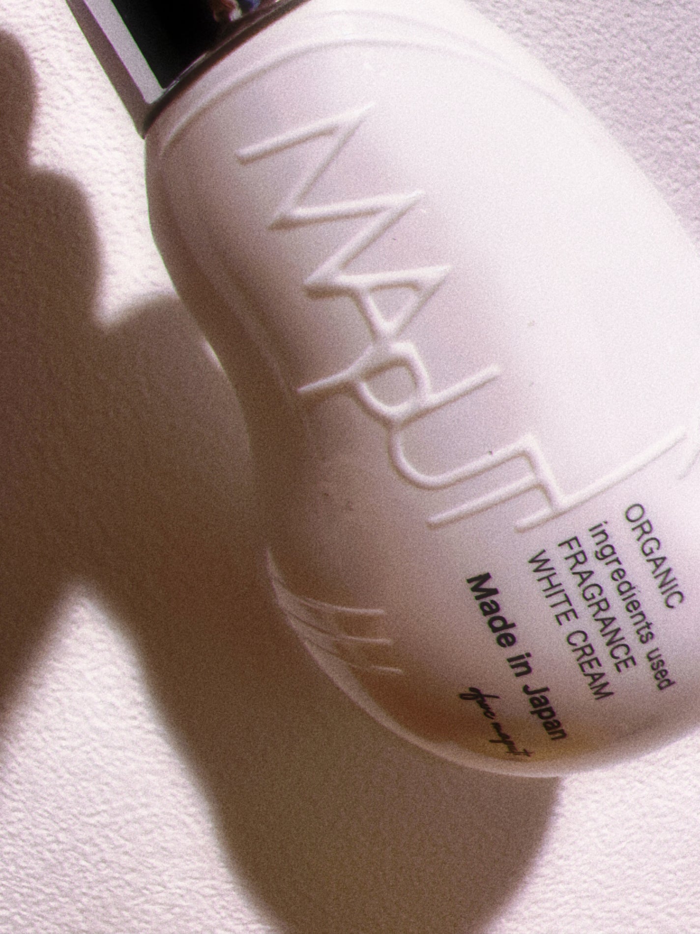 オーガニックフレグランスホワイトクリーム/MAPUTI/デリケートゾーンケアを使ったクチコミ(1枚目)